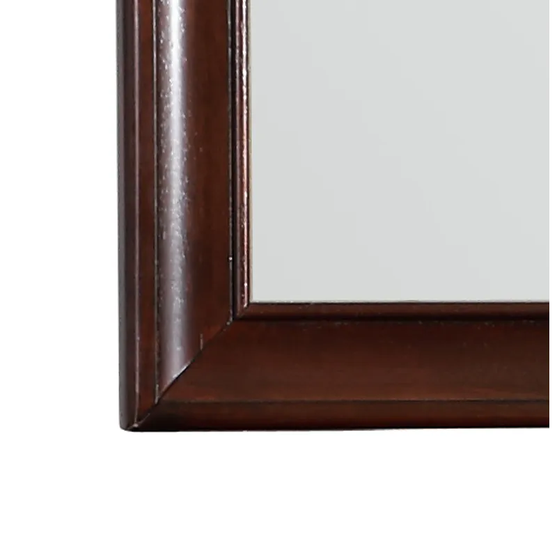 Lavita - G8875-M Mirror - Cappuccino
