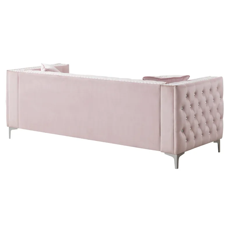Paige - G824A-S Sofa - Pink