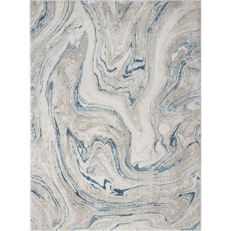 Elegance - GC_CNC6010 Ivory 2\' x 3\' Area Rug