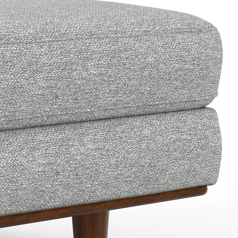 Morrison - Ottoman - Mist Grey