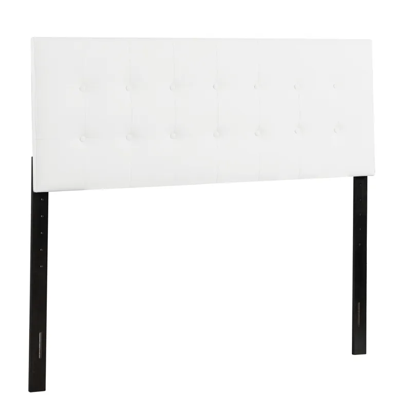 Super Nova - G0129-QHB Queen Bed Headboard - White