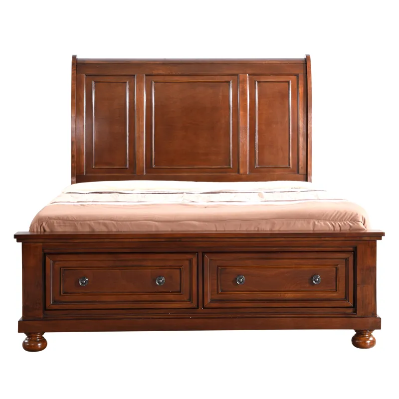 Meade - G8900A-TB Twin Bed - Cherry