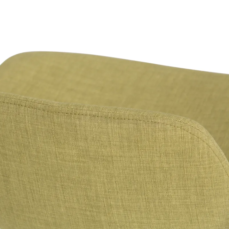 Randolph - Bentwood Counter Height Stool (Set of 2) - Acid Green