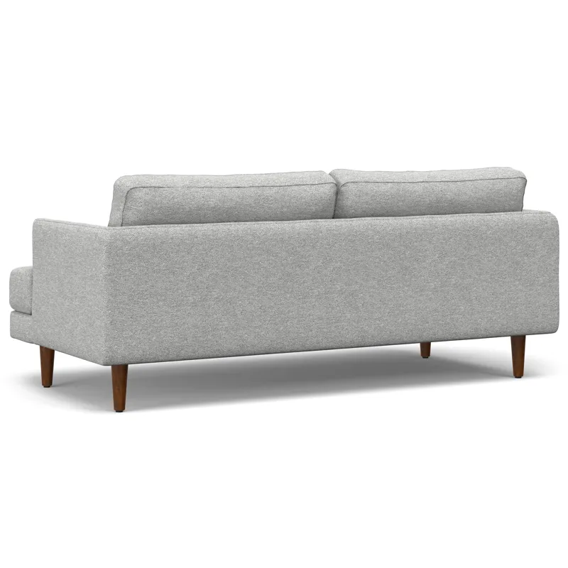 Livingston - 76\" Sofa - Mist Grey