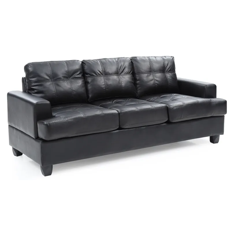 Sapphire Sandridge - G583A-S Sofa - Black