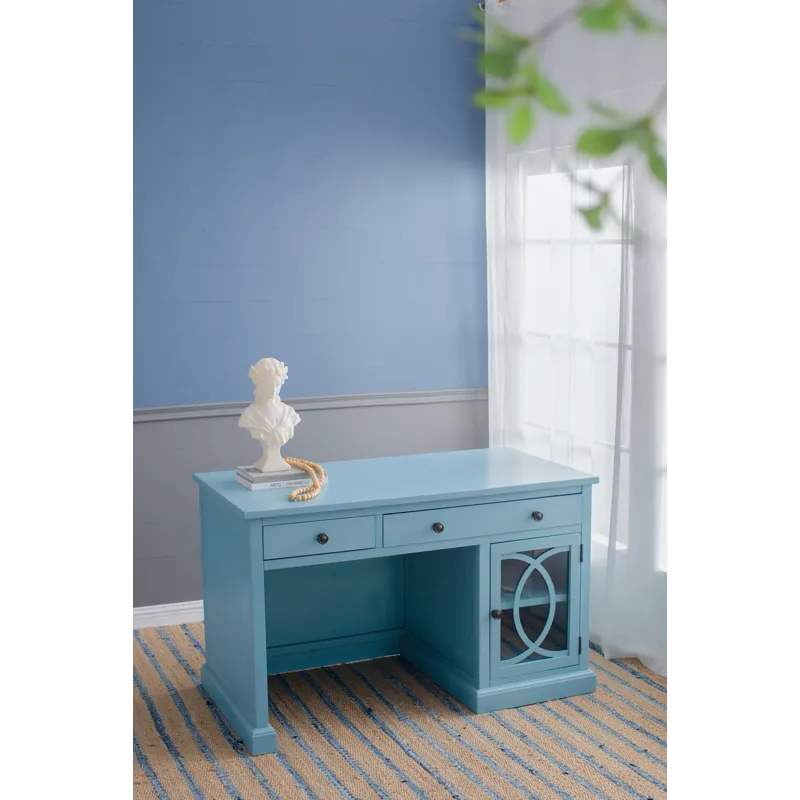 Desk Stylish Design - Blue