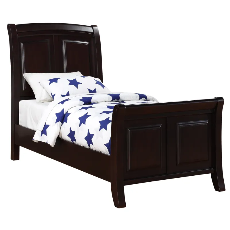 Ashford - G9800A-TB Twin  Bed - Cappuccino