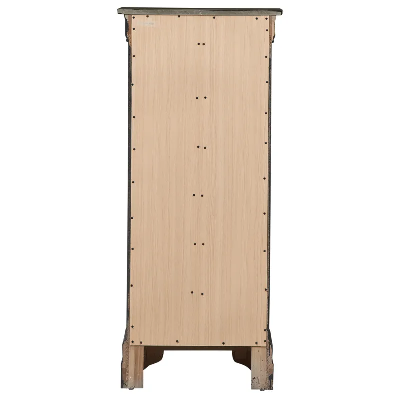 Louis Phillipe - G3105-LC Lingerie Chest - Gray