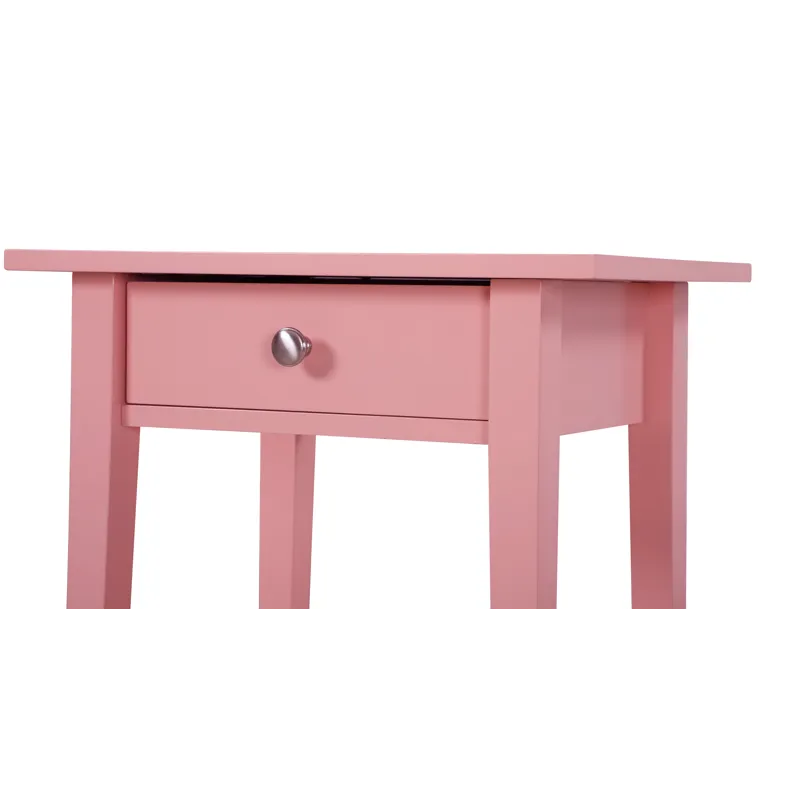 Dalton - G035-N Nightstand - Pink