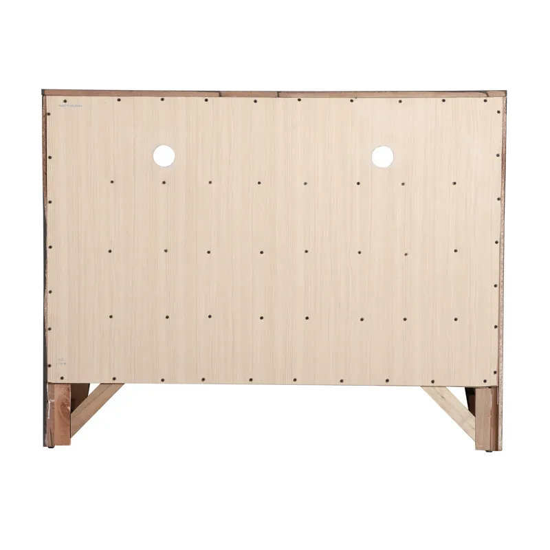 Marilla - G1525-TV2 Media Chest - Cappuccino
