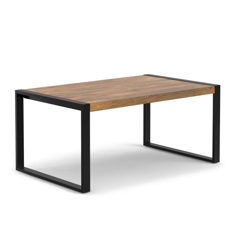 McKenzie - Dining Table - Light Tobacco