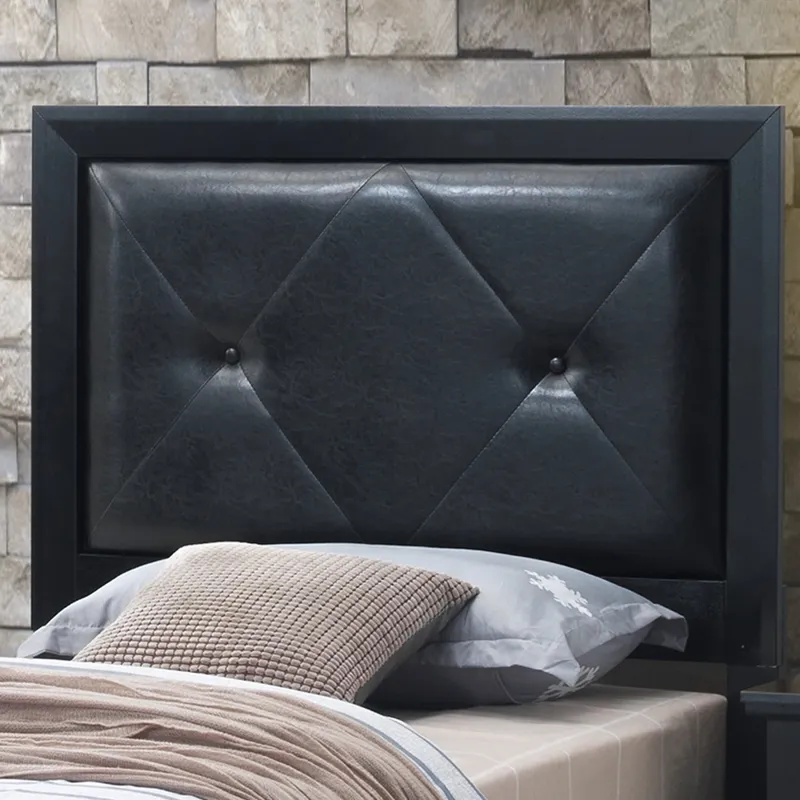 Primo - G1336A-TB Twin Bed - Black