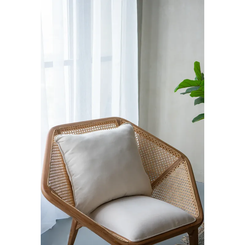 Tectona Teak Leisure Chair - Natural Brown