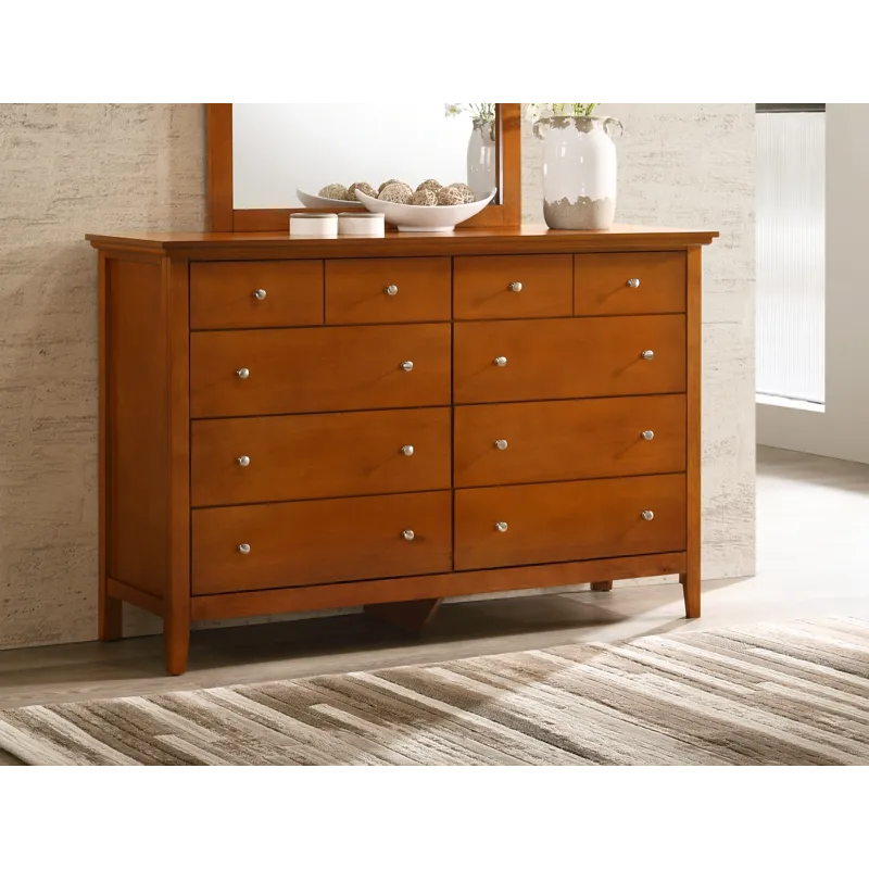Hammond - G5460-D Dresser - Oak