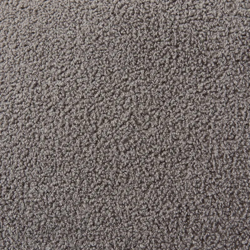 Loveseat Sofa Small Couch For Living Room, Sherpa Fabric Upholstered Loveseat Sofa Couch, Small Love