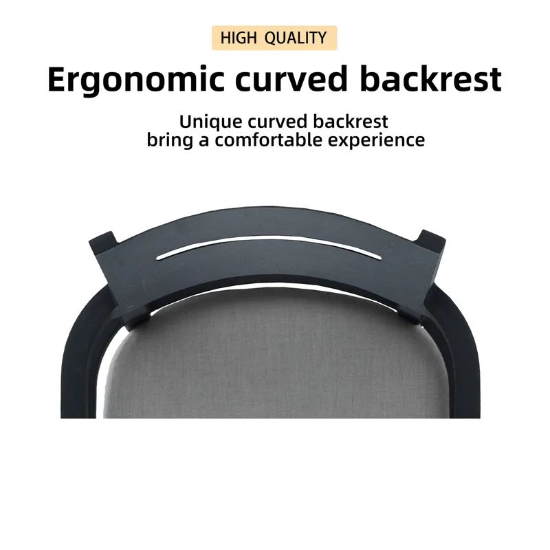 7 Piece Dining Set Modern Outdoor Patio Furniture, Including 4 Dining Chairs & 2 Swivel Rockers Sunb