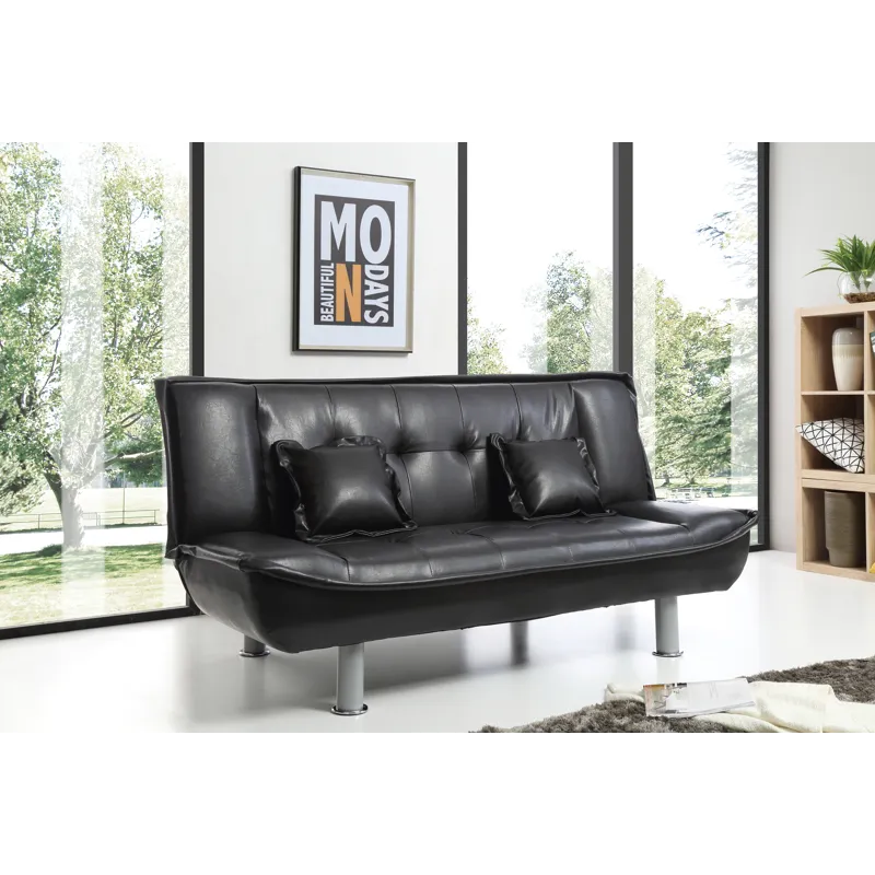 Lionel - G131-S Sofa Bed - Black