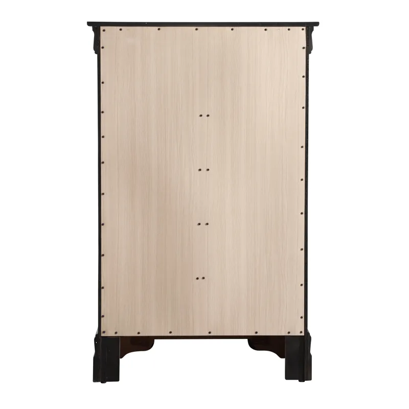 Louis Phillipe - G02150-CH Chest - Black