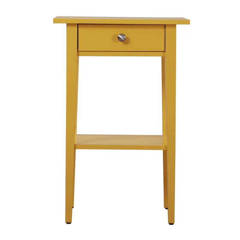 Dalton - G033-N Nightstand - Yellow