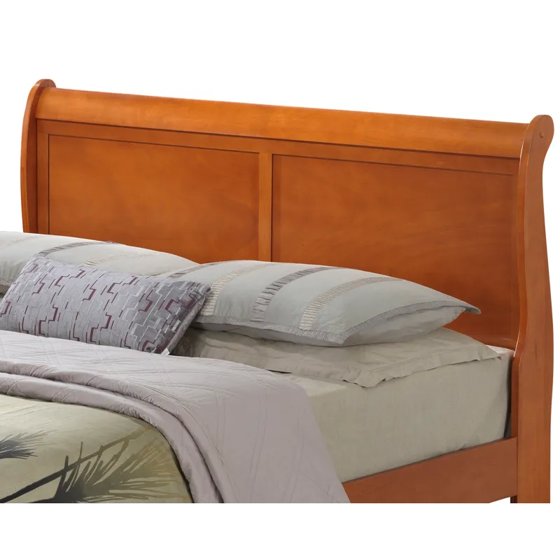 Louis Phillipe - G3160A-FB Full Bed - Oak