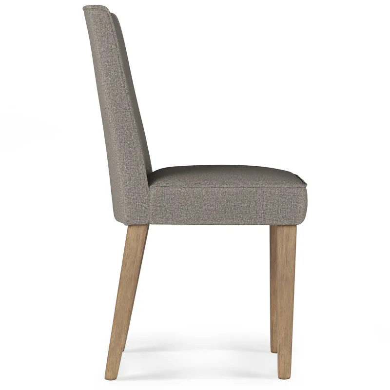 Bartow - Dining Chair (Set of 2) - Taupe