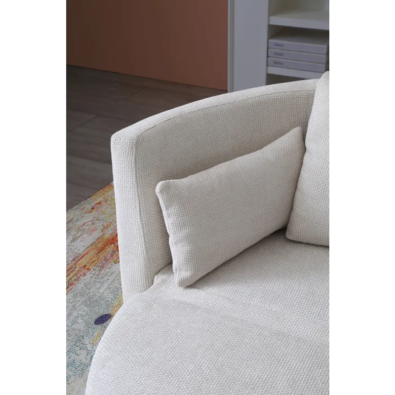 Multi-Functional Foldable Sleeper Sofa Bed, Floor Sofa Chair Bed, Circular Adjustable Futon Sitting 