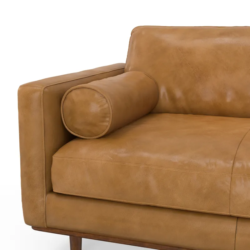 Morrison - 72" Sofa - Sienna