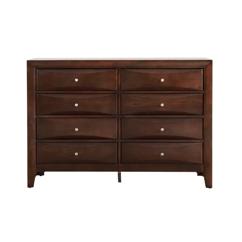 Marilla - G1525-D Dresser - Cappuccino