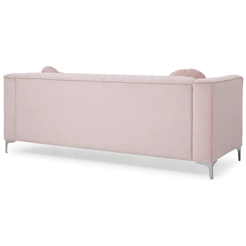 Delray - G794A-S Sofa (2 Boxes) - Pink