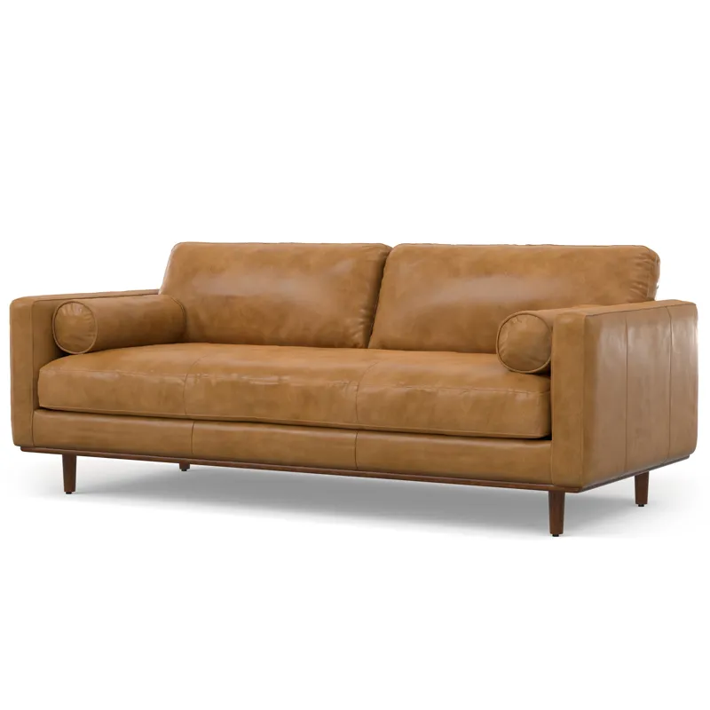 Morrison - 89" Sofa - Sienna