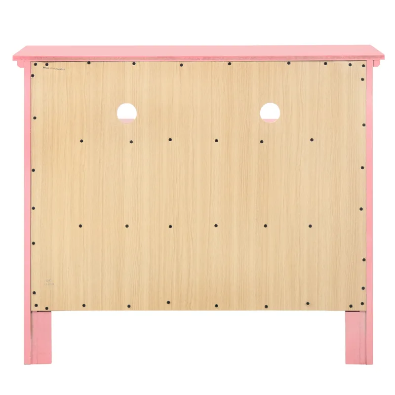 Hammond - G5404-TV Media Chest - Pink