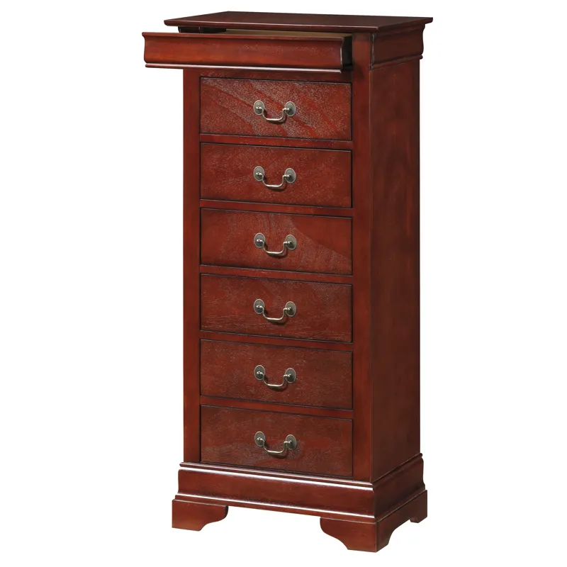Louis Phillipe - G3100-Lc Lingerie Chest - Cherry