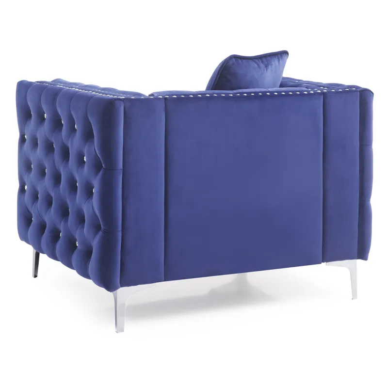Paige - G829A-C Chair - Blue