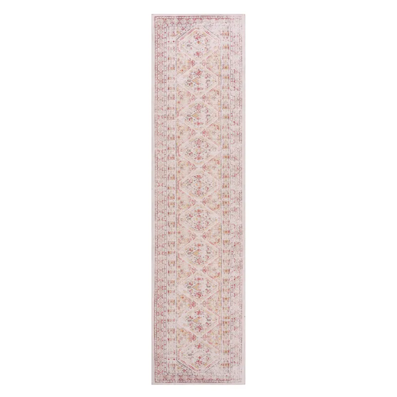 Area Rug, Washable Rug, Low-Pile, Non-Slip, Non-Shedding, Foldable, Kid & Pet Friendly Area Rugs For