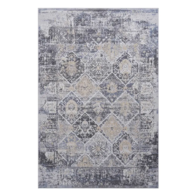 8\' x 10\' Traditional Non-Shedding Living Room Bedroom Dining Home Office Stylish And Stain Resista