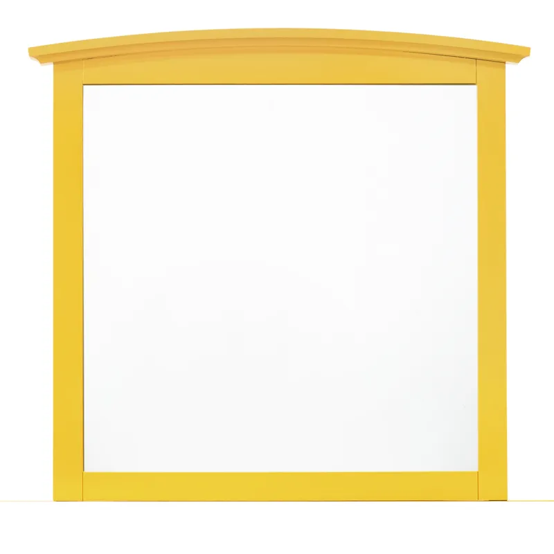 Hammond - G5402-M Mirror - Yellow