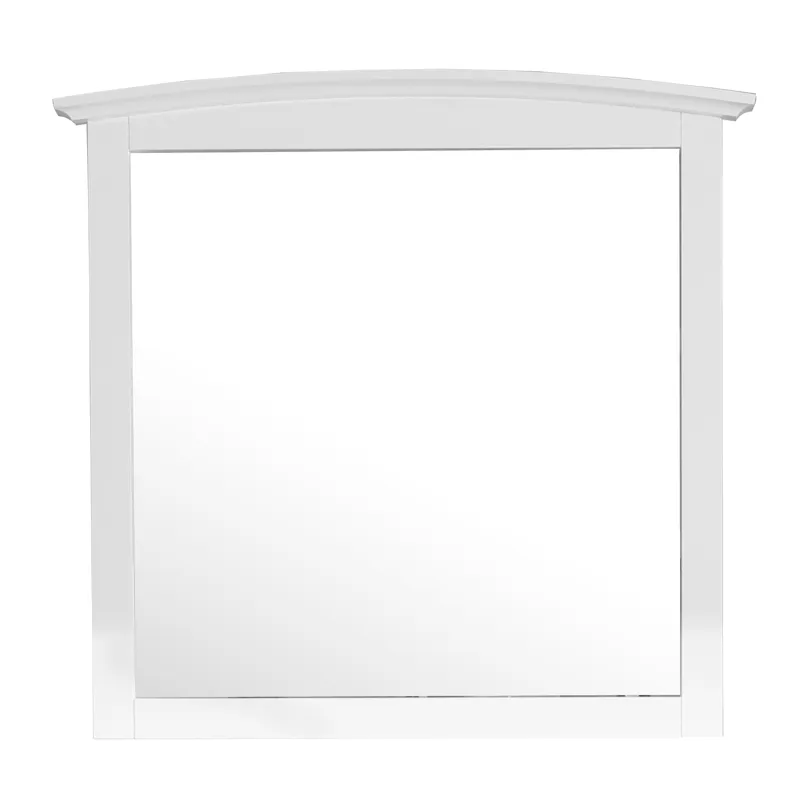 Hammond - G5490-M Mirror - White