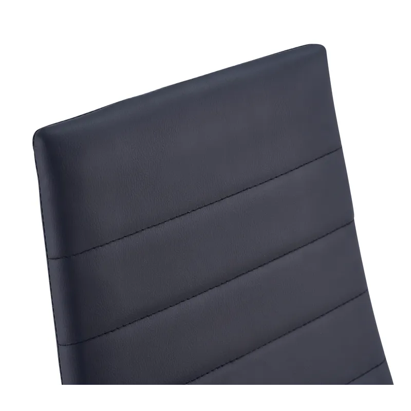 Dining Chair (Set of 4) - Black