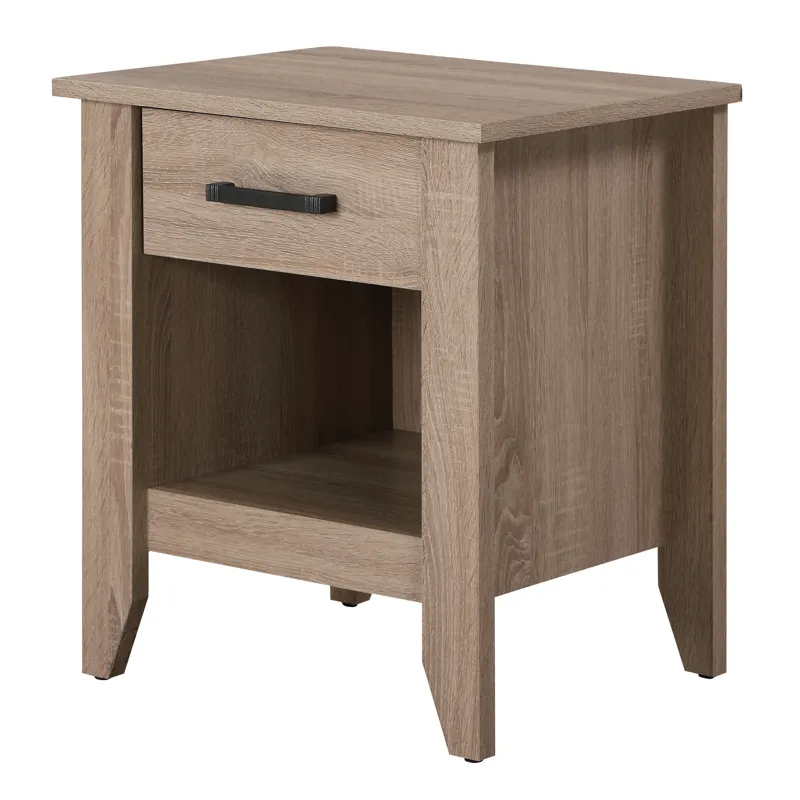 Lennox - G054-N Nightstand - Brown