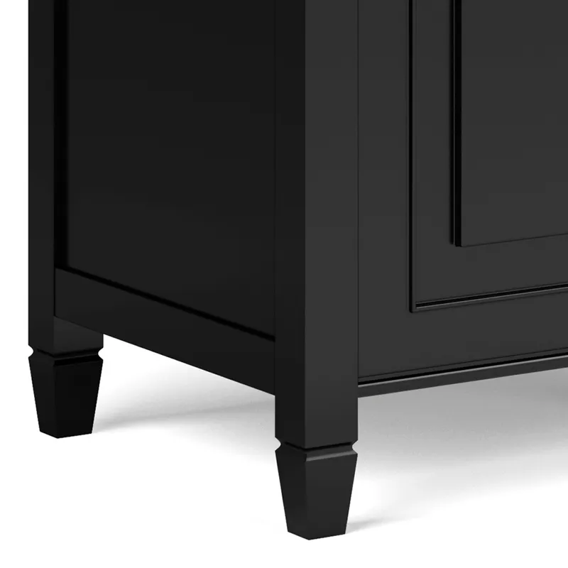 Connaught - Storage Bench Trunk - Black