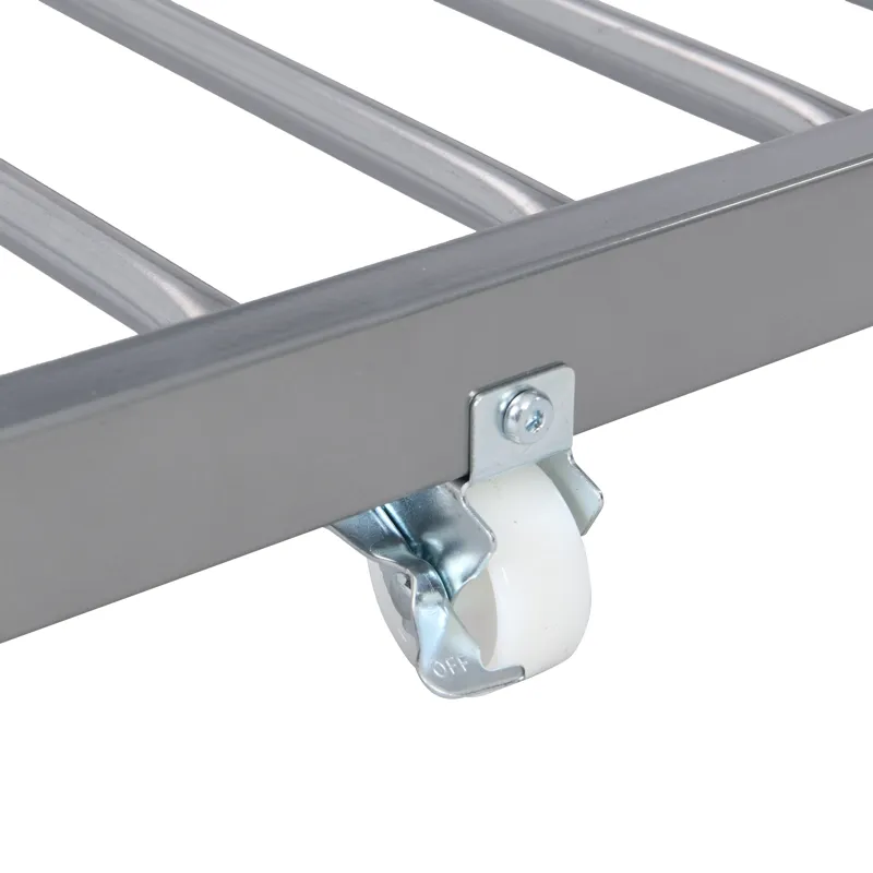 Bunk Bed - Silver