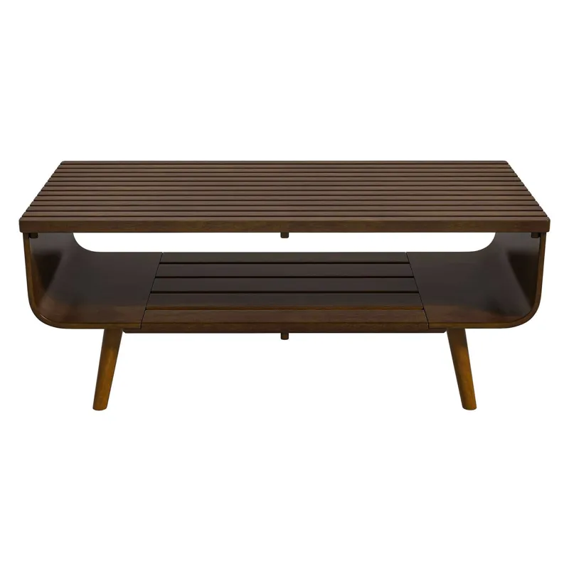 Alice - Coffee Table - Walnut