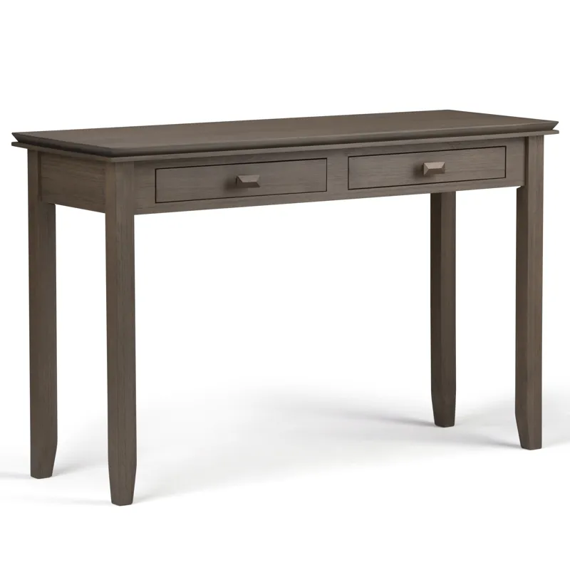 Artisan - Console Sofa Table - Farmhouse Grey