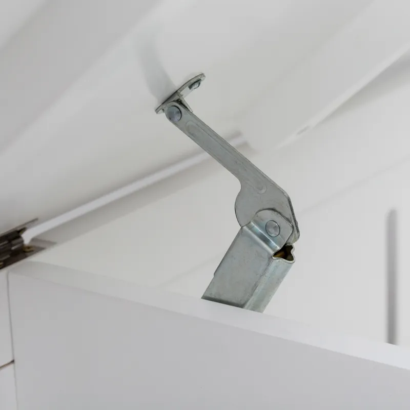 Brooklyn - Entryway Storage Bench - White