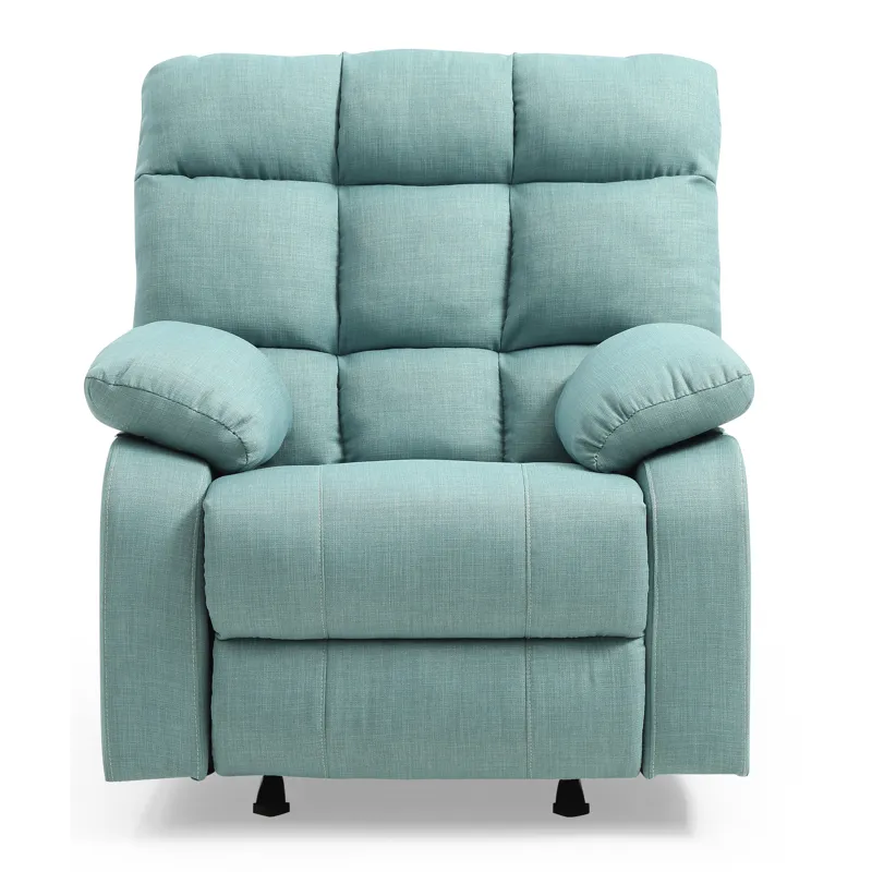 Cindy - G556-RC Rocker Recliner - Teal