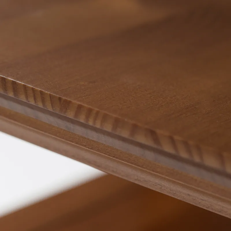 Acadian - End Table - Light Golden Brown