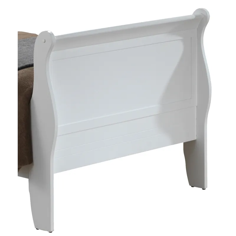 Louis Phillipe - G3190A-TB Twin Bed - White