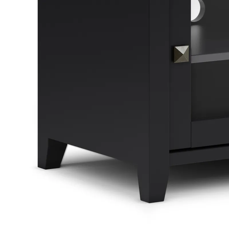 Cosmopolitan - TV Media Stand - Black