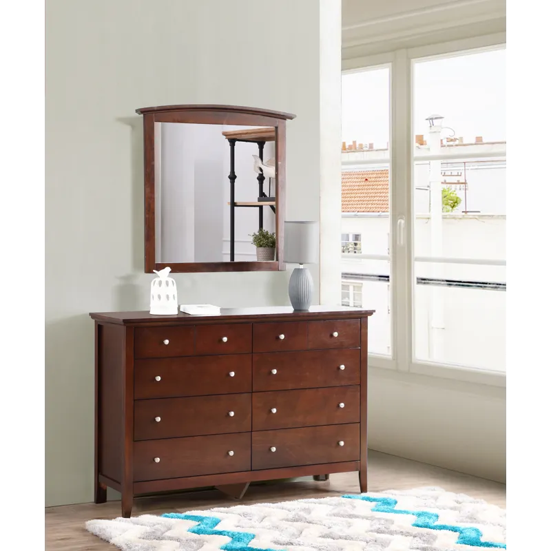 Hammond - G5425-D Dresser - Cappuccino