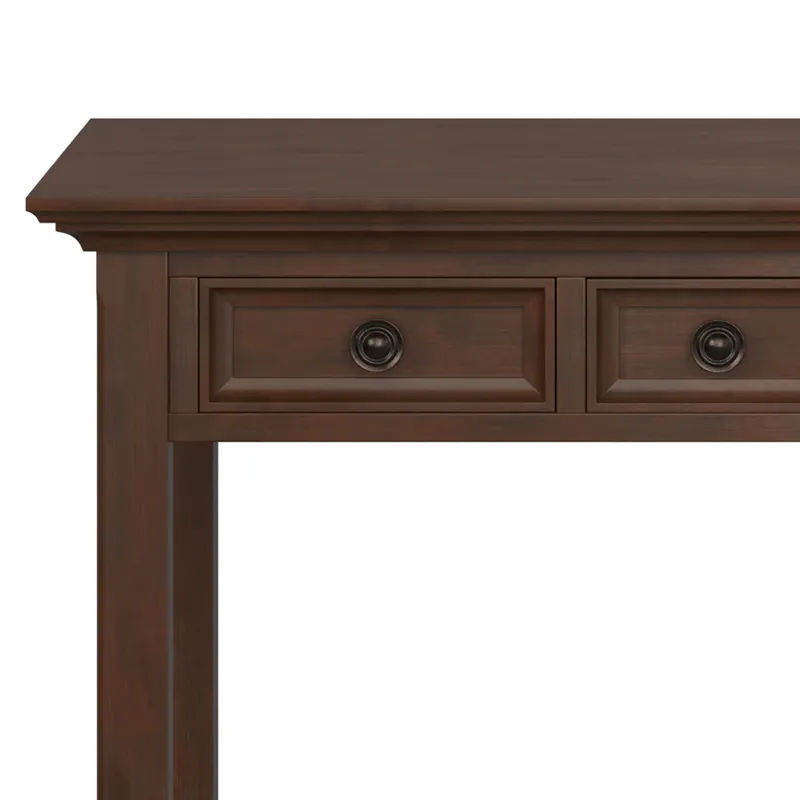 Amherst - Desk - Russet Brown